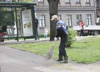 Частные компании желают перехватить инициативу у  Рижской думы.