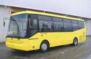 Школьные автобусы BMC Probus будут собирать в Турции.