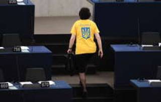 Немцы защитят украинцев от себя же