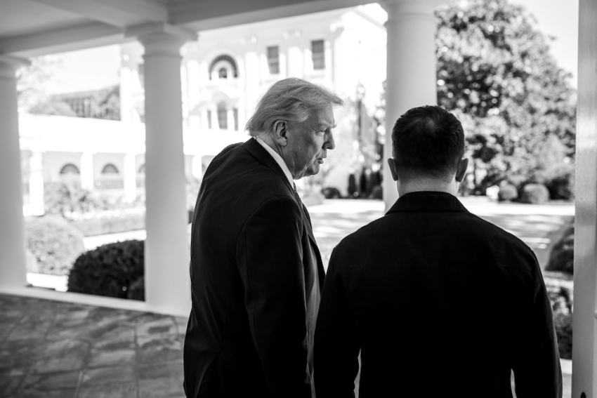 После заявлений Трампа акции подскочили по всему миру