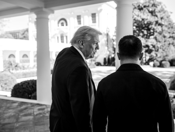 После заявлений Трампа акции подскочили по всему миру
