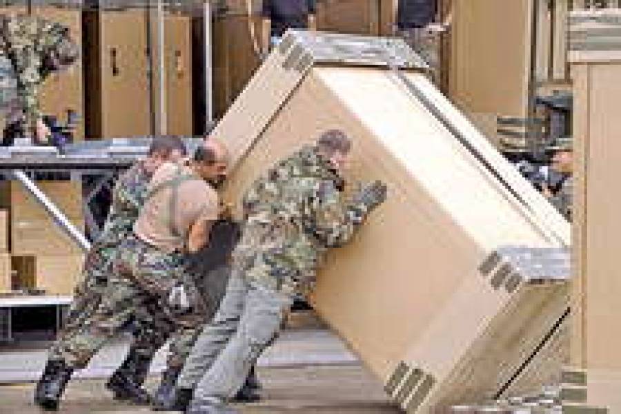 Как пережить переезд