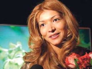 Гульнара Каримова.