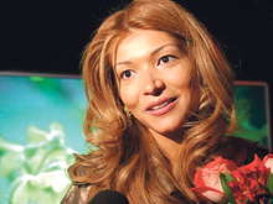 Гульнара Каримова.