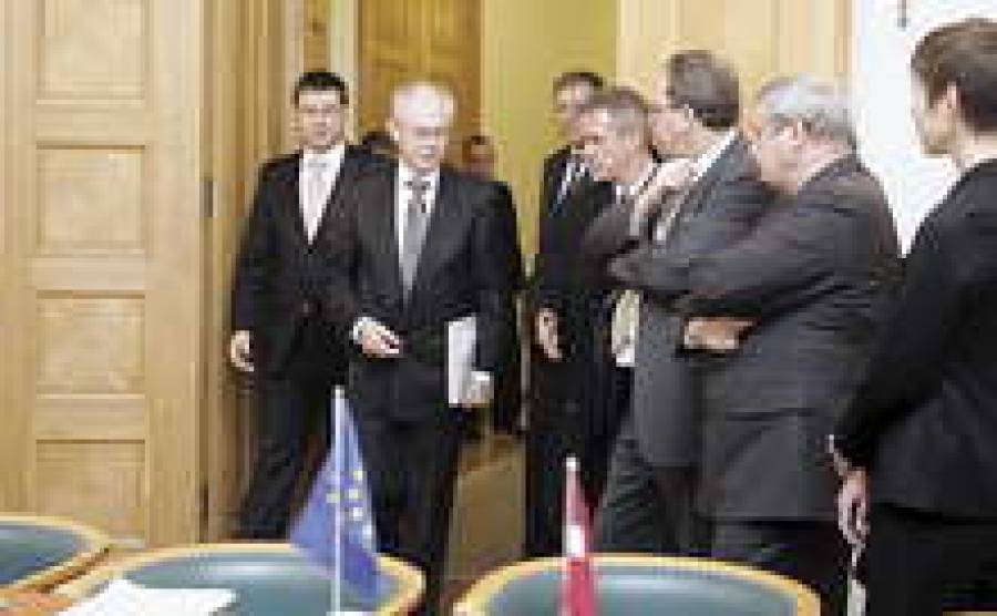 Ван Ромпей: &ldquo;Для меня нет ни новых, ни старых, ни больших, ни маленьких стран ЕС: их просто 27&rdquo;.