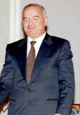 Бомба для Каримова