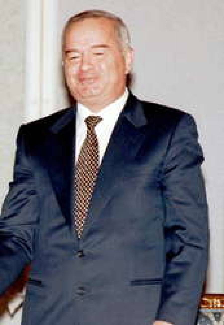 Бомба для Каримова