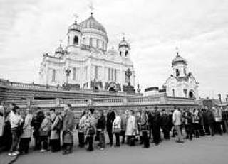 Последнее прости Ельцину сказали. Но не все