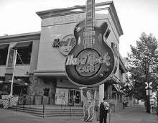 Рижское Hard Rock cafe откроется этим летом
