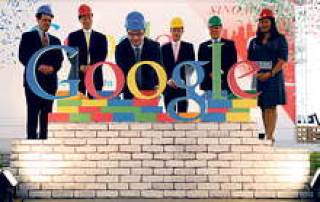 Под колпаком у Google