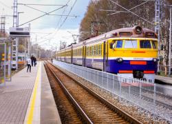 АО &quot;Pasažieru vilciens&quot; закрыло пять билетных касс на железнодорожных станциях