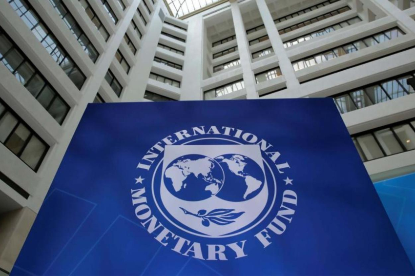 МВФ резко снизил прогноз роста ВВП Латвии на текущий год