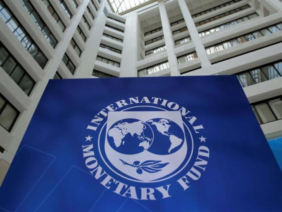 МВФ резко снизил прогноз роста ВВП Латвии на текущий год