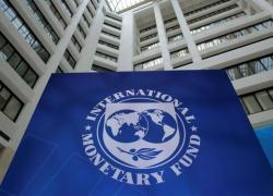 МВФ резко снизил прогноз роста ВВП Латвии на текущий год