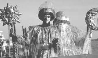 Сезон карнавалов: с запада на восток