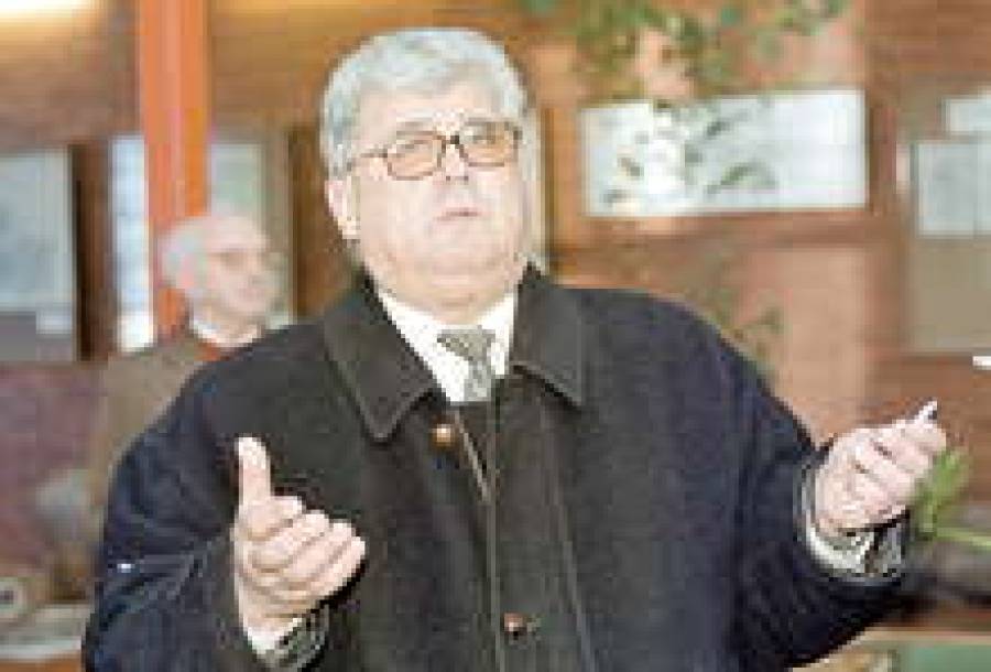 Что теперь делать председателю правления Rīgas Ūdens Улдису Бамбе?