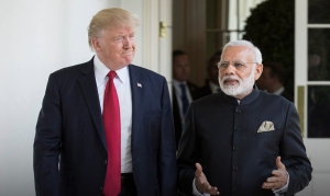 Трамп снижает пошлины для Индии, которая согласилась не покупать российскую нефть