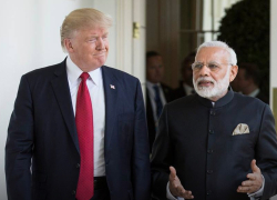 Трамп снижает пошлины для Индии, которая согласилась не покупать российскую нефть