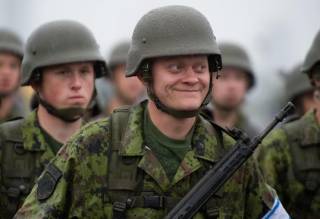 Эстония заявила, что у нее нет лишнего оружия для Украины