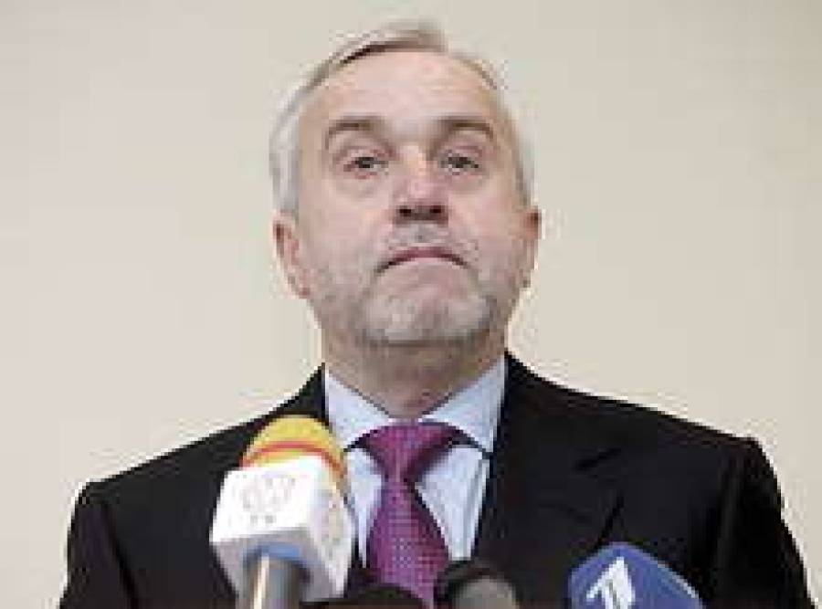 Шкеле поможет правительству уйти