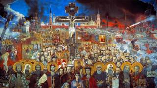 Илья Глазунов. &quot;Вечная Россия&quot;, 1988