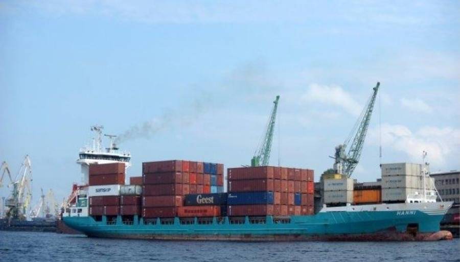 В январе в портах Латвии перевалено на 12,7% больше грузов