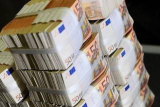 За семь месяцев в бюджет поступило на 7,5% меньше налогов, чем планировалось