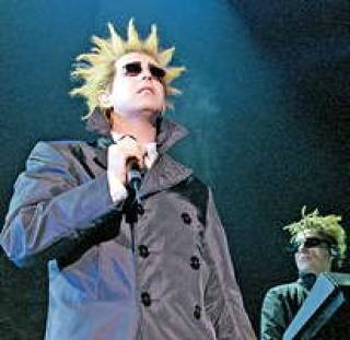 Вечные мальчики Pet Shop Boys