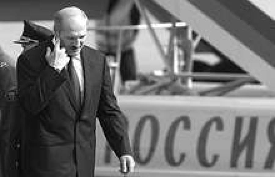 Лукашенко остался при газе