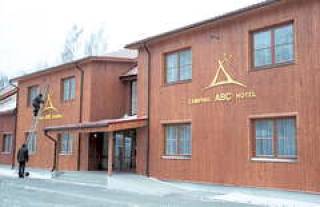 Гостиница АВС ждет лета