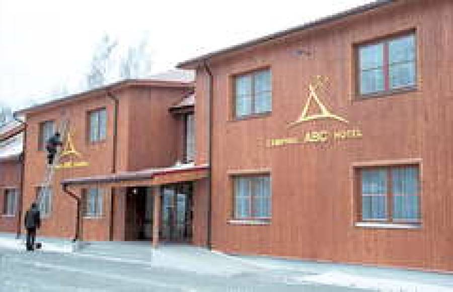 Гостиница АВС ждет лета