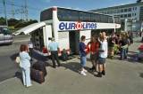 Международная автобусная транспортная компания Eurolines прекратит существование
