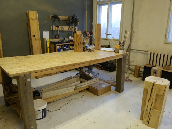 Экспорт деревянной мебели за 11 месяцев вырос