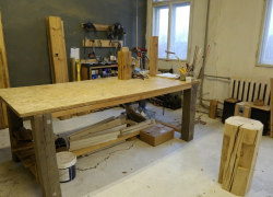 Экспорт деревянной мебели за 11 месяцев вырос