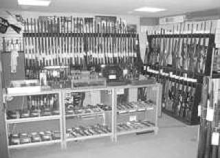 Здравствуй, оружие!