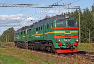 Российские грузы по Латвии повезут на Роллс-Ройсах