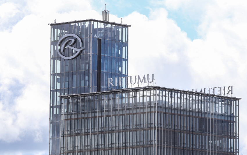 Названа прибыль Rietumu banka в первом квартале