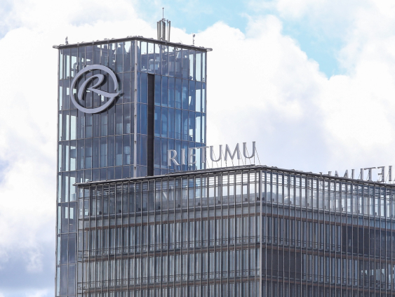 Названа прибыль Rietumu banka в первом квартале