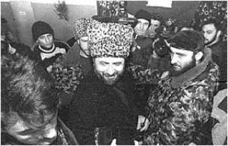Ошибка президента