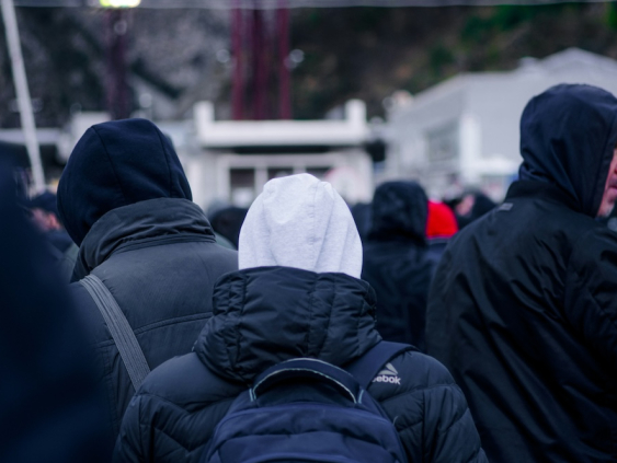 Число иммигрантов в ЕС в прошлом году достигло рекорда