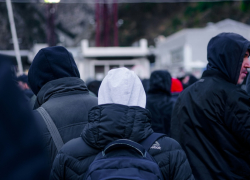 Число иммигрантов в ЕС в прошлом году достигло рекорда