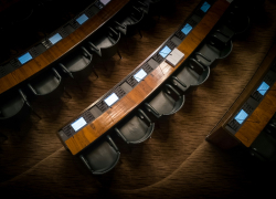 Заморожено финансирование политических партий из госбюджета