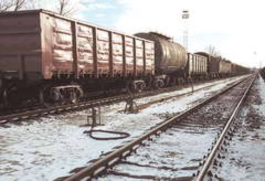 Регулятору не отдали грузоперевозки