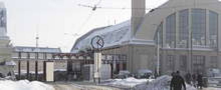 Новые ворота для воротил рынка