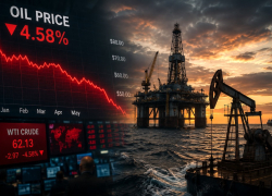 Нефть обвалилась после заявлений Трампа &mdash; что происходит
