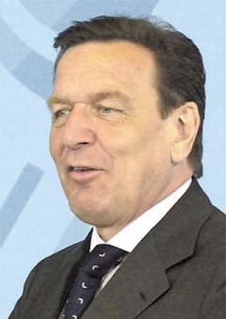  Герхард ШРЕДЕР.