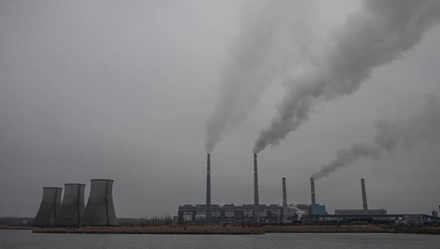 Янукович продает &quot;Донбассэнерго&quot;