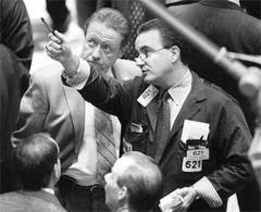 На вышках бьют тревогу. Цена на нефть стремительно растет.