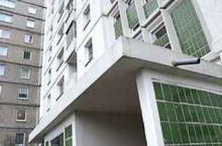 Реновированный дом на улице Марциенас, 3.