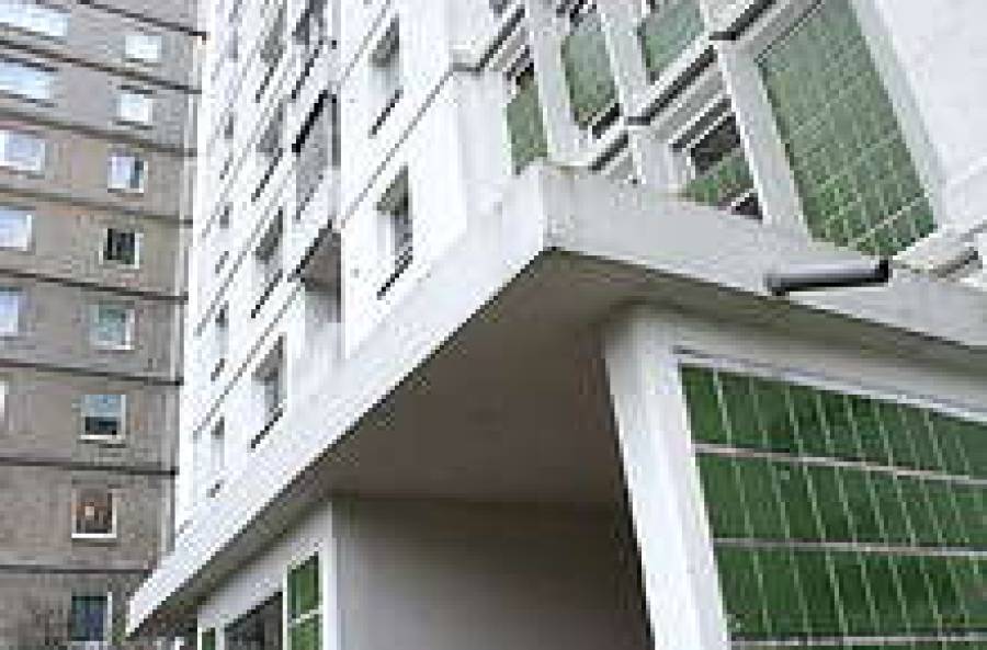 Реновированный дом на улице Марциенас, 3.